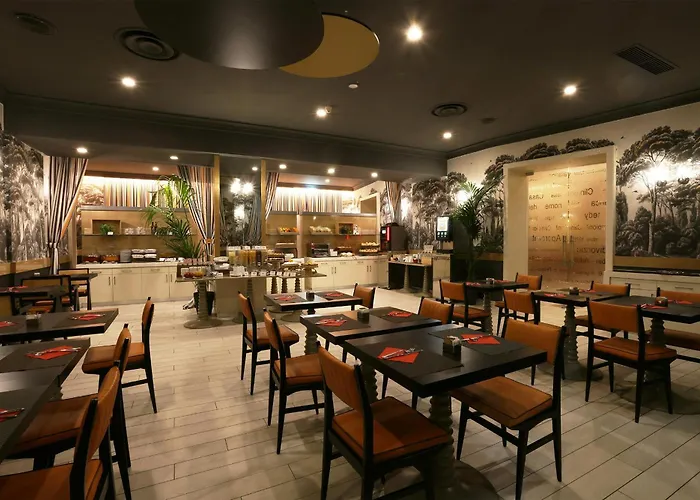 Leonardo Milan City CenterAlbergo