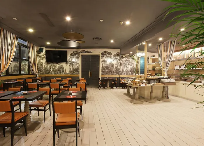 Leonardo Milan City CenterAlbergo